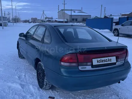 Mazda 626 1994 года за 1 100 000 тг. в Кокшетау – фото 10