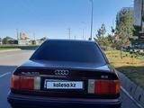 Audi S4 1991 года за 2 000 000 тг. в Шымкент – фото 3