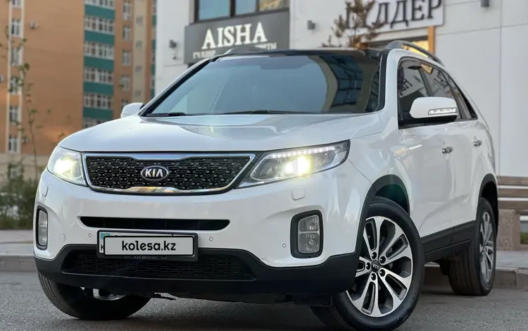 Kia Sorento 2013 года за 8 200 000 тг. в Караганда