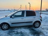 Hyundai Getz 2007 годаfor3 350 000 тг. в Алматы – фото 5