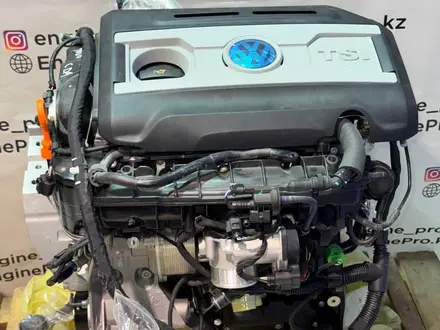 CDAB 1.8 CCZA 2.0L CAWA 2.0L Octavia Superb Golf Jetta за 1 300 000 тг. в Астана – фото 2
