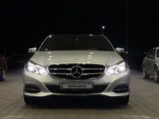 Mercedes-Benz E-Class, 2014