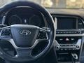Hyundai Elantra 2017 годаүшін7 900 000 тг. в Алматы – фото 16