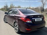 Hyundai Accent 2011 года за 4 100 000 тг. в Караганда – фото 4