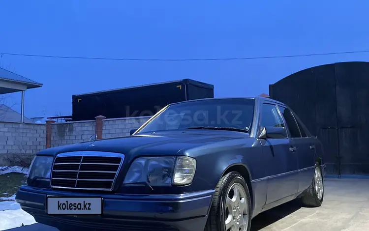 Mercedes-Benz E 280 1994 года за 2 500 000 тг. в Шымкент