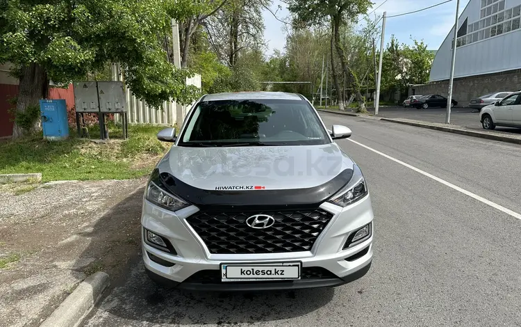 Hyundai Tucson 2020 года за 11 500 000 тг. в Шымкент