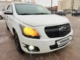 Chevrolet Cobalt 2023 года за 5 500 000 тг. в Астана – фото 4