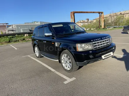 Land Rover Range Rover Sport 2009 годаүшін9 500 000 тг. в Караганда – фото 11