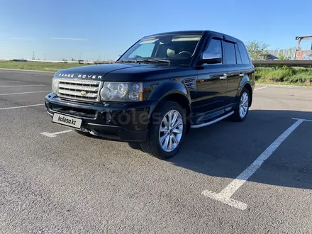 Land Rover Range Rover Sport 2009 годаүшін9 500 000 тг. в Караганда – фото 10