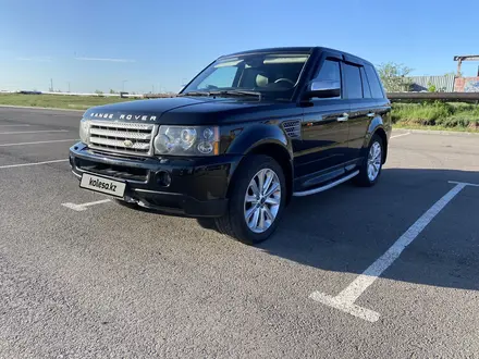 Land Rover Range Rover Sport 2009 годаүшін9 500 000 тг. в Караганда