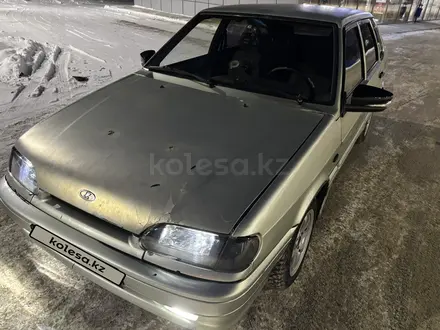 ВАЗ (Lada) 2115 2003 года за 850 000 тг. в Костанай – фото 10