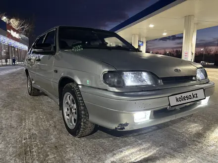 ВАЗ (Lada) 2115 2003 года за 850 000 тг. в Костанай – фото 3