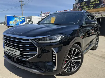 Jetour X70 Plus 2023 года за 8 300 000 тг. в Алматы