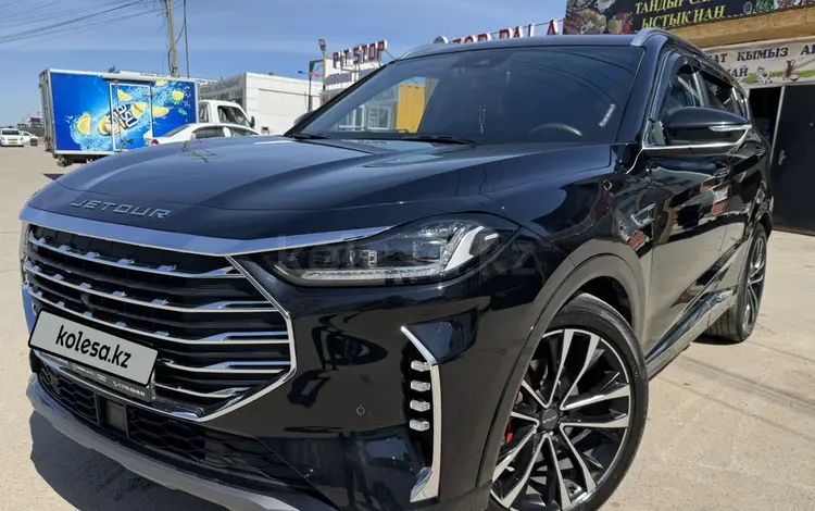 Jetour X70 Plus 2023 годаүшін8 300 000 тг. в Алматы