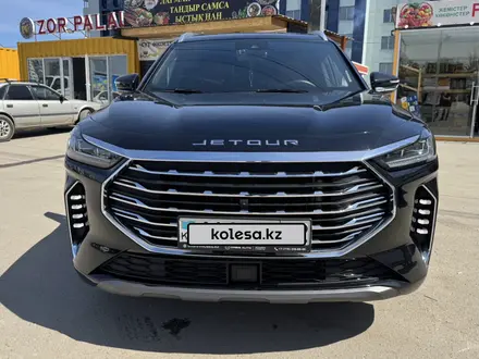 Jetour X70 Plus 2023 года за 8 300 000 тг. в Алматы – фото 2