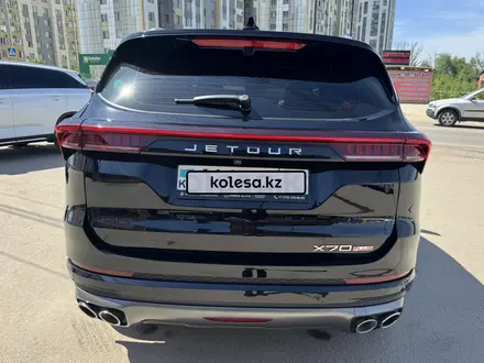 Jetour X70 Plus 2023 года за 8 300 000 тг. в Алматы – фото 5