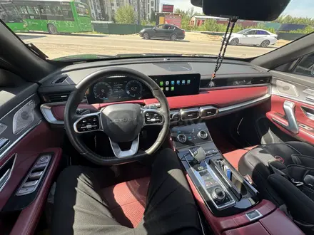 Jetour X70 Plus 2023 года за 8 300 000 тг. в Алматы – фото 6