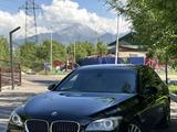 BMW 750 2011 года за 15 000 000 тг. в Алматы