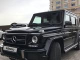 Mercedes-Benz G 63 AMG 2014 года за 39 900 000 тг. в Алматы