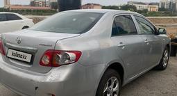 Toyota Corolla 2009 годаүшін4 300 000 тг. в Атырау – фото 3