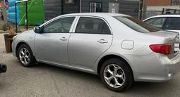 Toyota Corolla 2009 годаүшін4 300 000 тг. в Атырау – фото 4