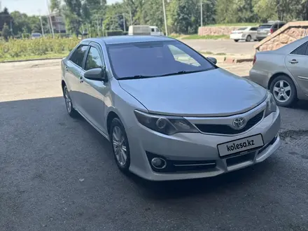 Toyota Camry 2012 года за 8 499 755 тг. в Алматы – фото 22