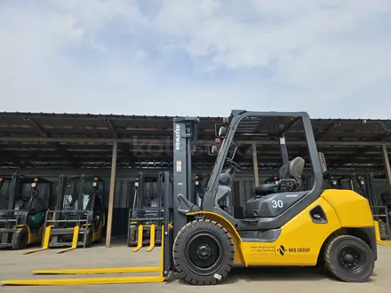Komatsu  FD30 2015 года за 10 800 000 тг. в Алматы – фото 2