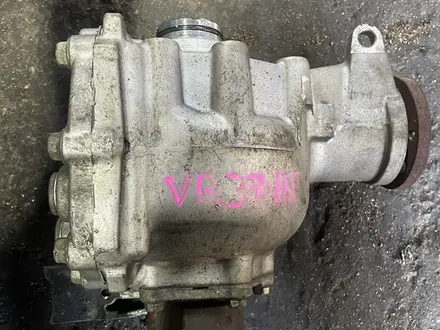 Раздатка на Infiniti 3.7 ex37, fx37 и другие за 75 000 тг. в Астана – фото 2