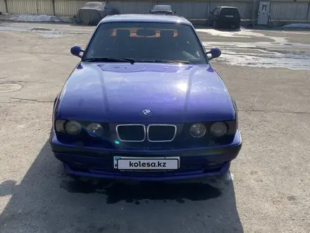 BMW 540 1992 года за 3 600 000 тг. в Алматы – фото 5