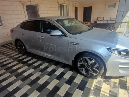 Kia K5 2019 года за 7 800 000 тг. в Шымкент – фото 2