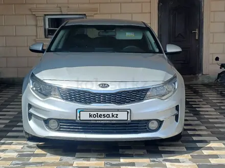 Kia K5 2019 года за 7 800 000 тг. в Шымкент
