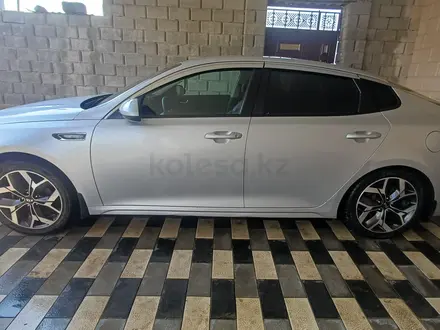 Kia K5 2019 года за 7 800 000 тг. в Шымкент – фото 4