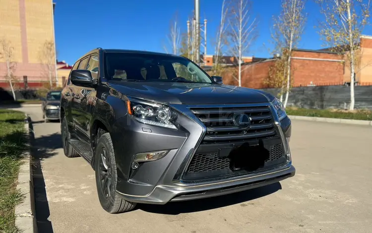 Lexus GX 460 2018 годаүшін28 000 000 тг. в Актобе