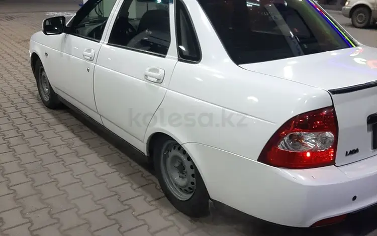 ВАЗ (Lada) Priora 2170 2012 годаүшін2 300 000 тг. в Усть-Каменогорск