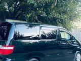 Toyota Alphard 2004 года за 6 500 000 тг. в Шымкент – фото 4