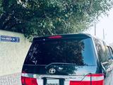 Toyota Alphard 2004 года за 6 500 000 тг. в Шымкент – фото 5