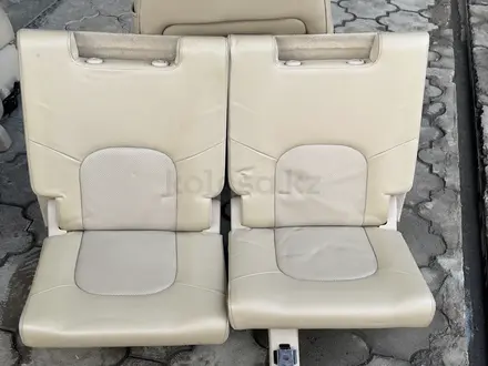Сиденья на Nissan Pathfinder R51 за 60 000 тг. в Алматы