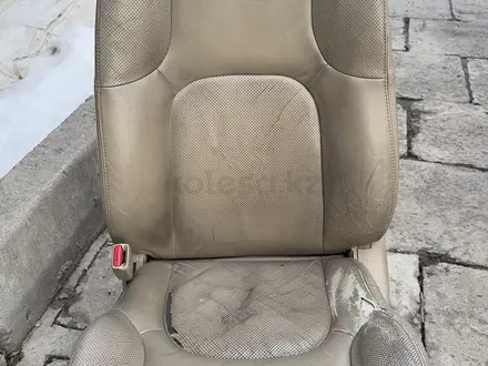 Сиденья на Nissan Pathfinder R51 за 60 000 тг. в Алматы – фото 4