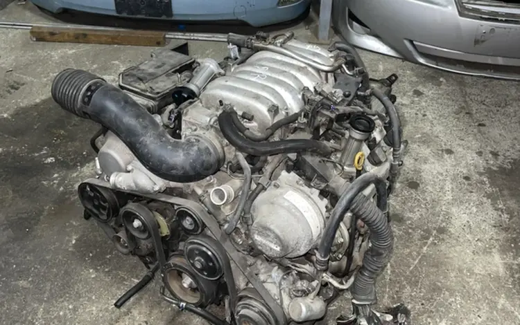 Свап комплект для Газель 3Uz 4.3л за 505 тг. в Алматы