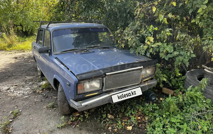 ВАЗ (Lada) 2107 2006 годаүшін500 000 тг. в Петропавловск