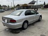 Mitsubishi Galant 1998 годаүшін1 250 000 тг. в Жаркент – фото 5