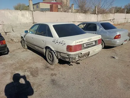 Audi 100 1992 года за 1 500 000 тг. в Караганда – фото 4