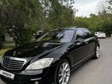 Mercedes-Benz S 500 2007 годаүшін7 500 000 тг. в Алматы – фото 2