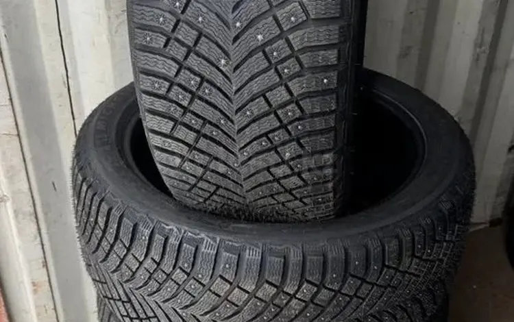 Michelin X-Ice North 4 SUV 275/40 R22 108Tүшін215 000 тг. в Алматы