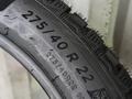 Michelin X-Ice North 4 SUV 275/40 R22 108Tүшін215 000 тг. в Алматы – фото 2