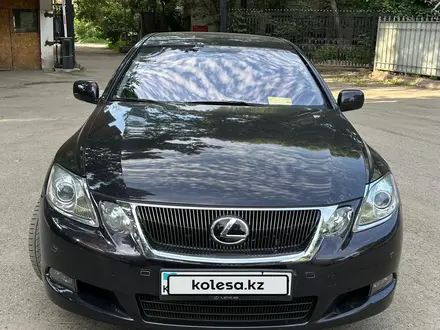 Lexus GS 300 2007 года за 8 500 000 тг. в Алматы