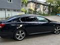 Lexus GS 300 2007 года за 8 500 000 тг. в Алматы – фото 3
