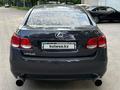 Lexus GS 300 2007 года за 8 500 000 тг. в Алматы – фото 4