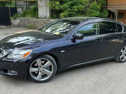 Lexus GS 300 2007 года за 8 500 000 тг. в Алматы – фото 6