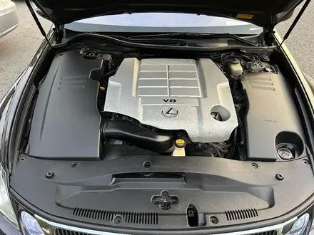 Lexus GS 300 2007 года за 8 500 000 тг. в Алматы – фото 8